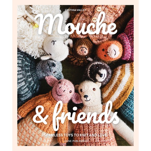[도서] Mouche &amp; Friends (무슈&amp;프렌즈) by Laine