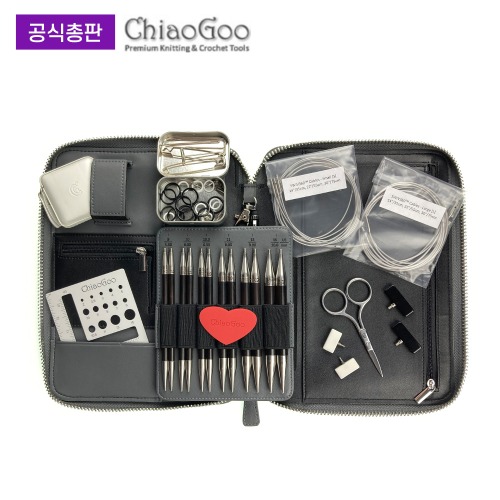 Chiaogoo] (공식총판) 치아오구 포르테세트 Special Edition Forté Set -#4500C