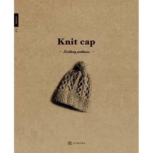 [도서] Knit cap (다루마IB03)